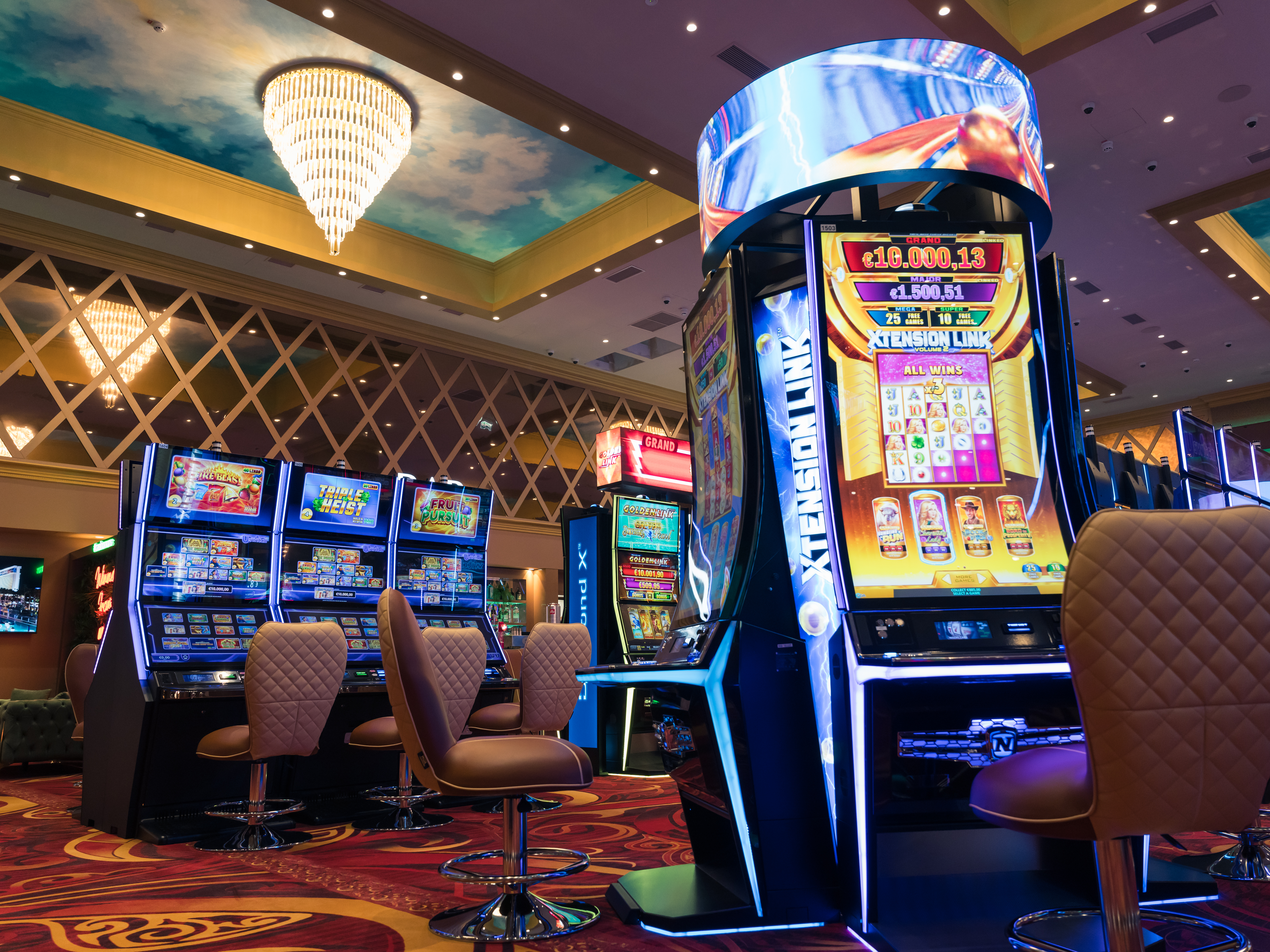 Featured installation